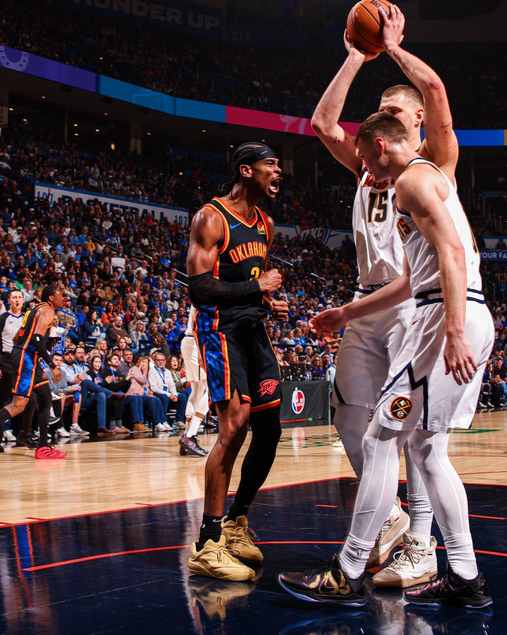 这才是68胜争冠球队离谱失败后该有的反弹吧nba ​​​