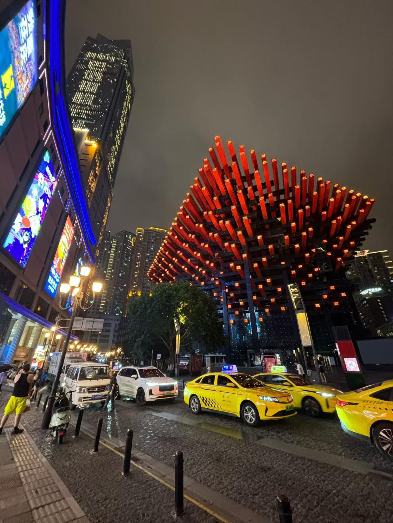 分享一张随手拍照片