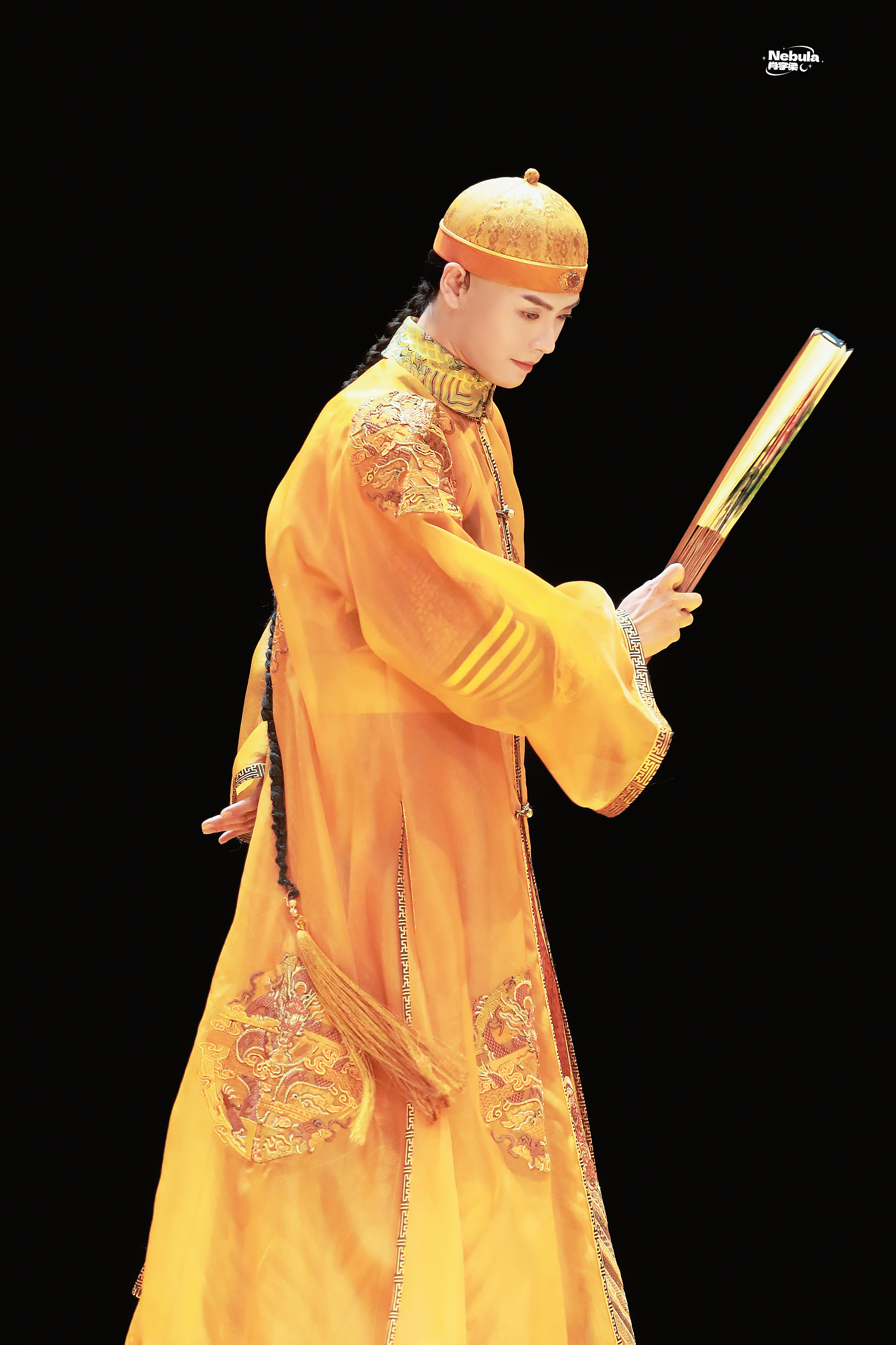 那就好好告个别吧~肖宇梁饰演光绪xyl肖宇梁德龄与慈禧