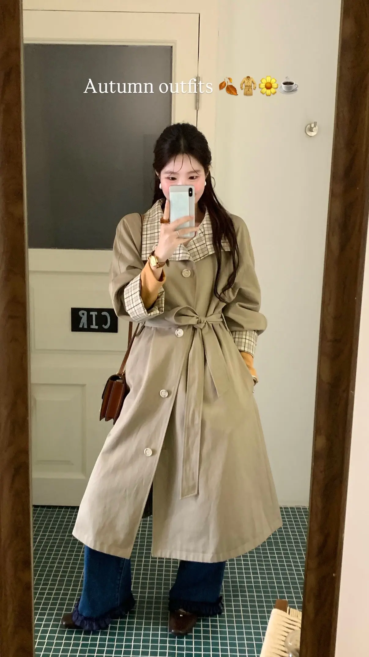 准备好了吗 秋款已经正式开始咯🧥🍂。
