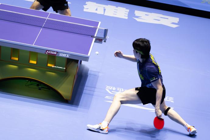 8-5！魏桥豪取8连胜，榜首大战靠厚度碾压！
2026赛季乒超联赛雄安站男团榜首