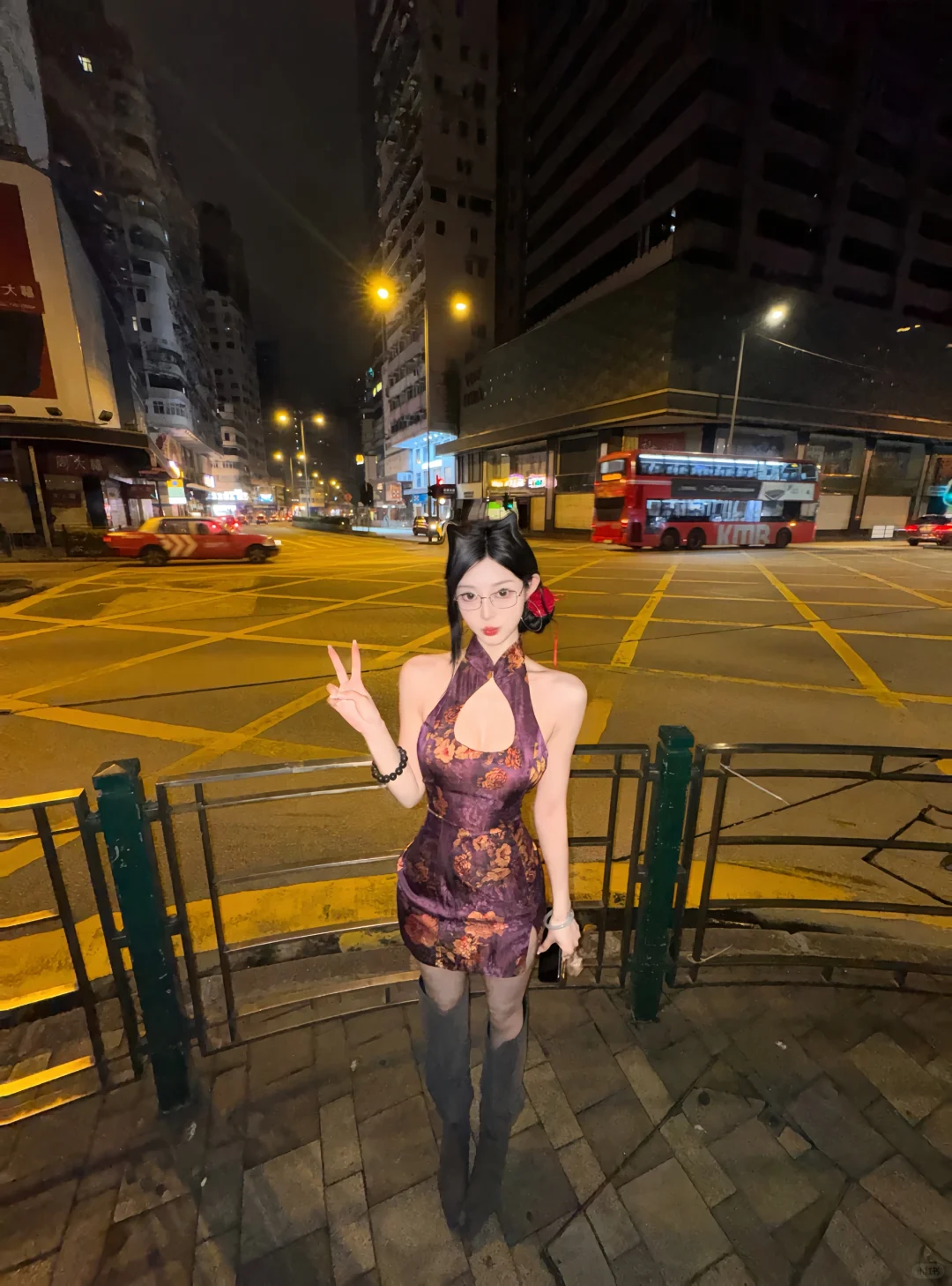 旗袍小猫🇭🇰