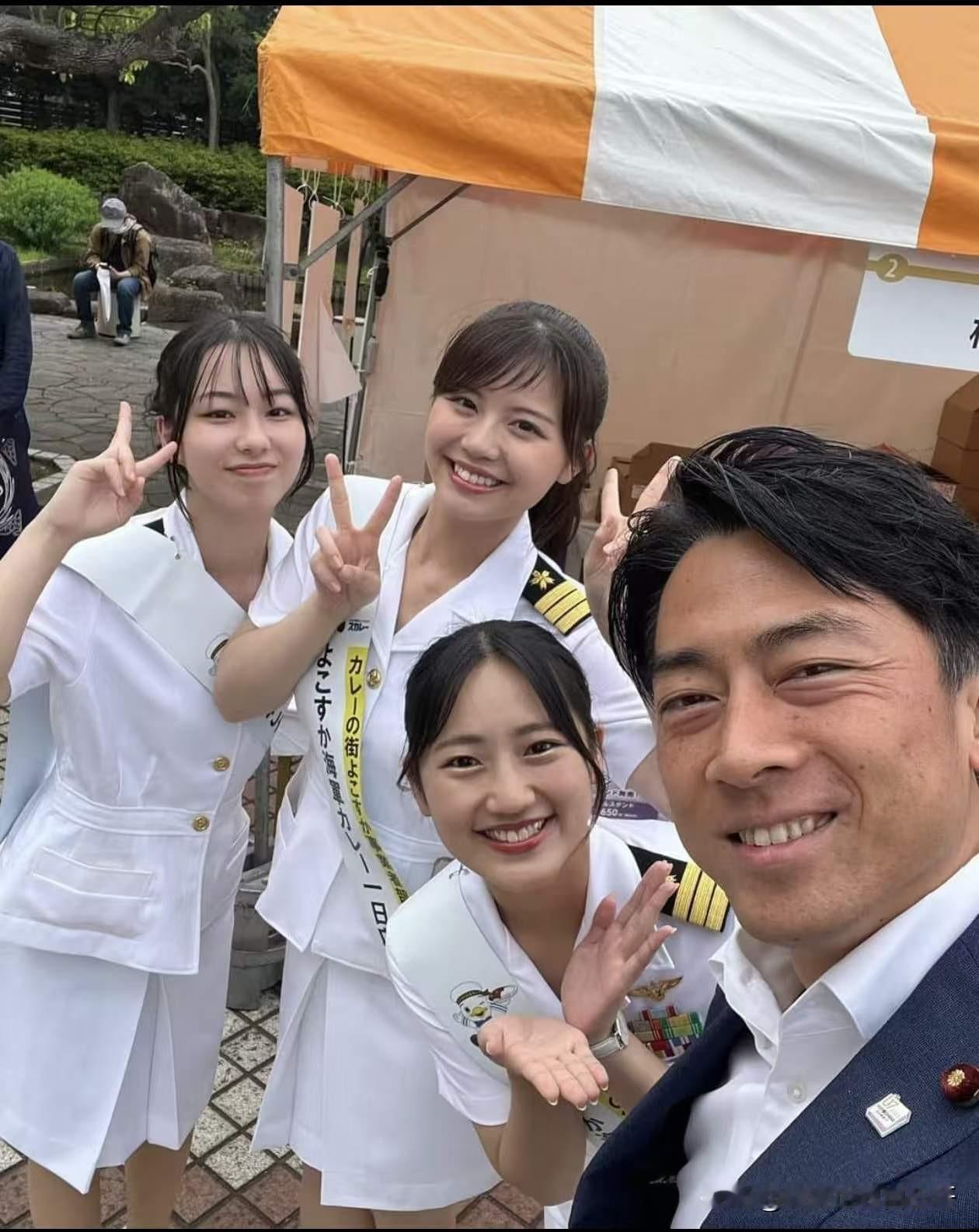 6月29日中国对20家日本实体，
列入出口管制管控名单，
6月30日小泉进次郎就