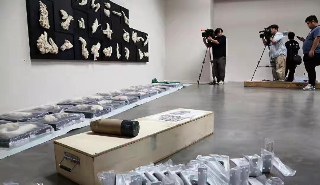 开幕急刹车！中国展馆人去场空？韩国铸成大错，首尔紧急表忠心。消息一出全网震动，一