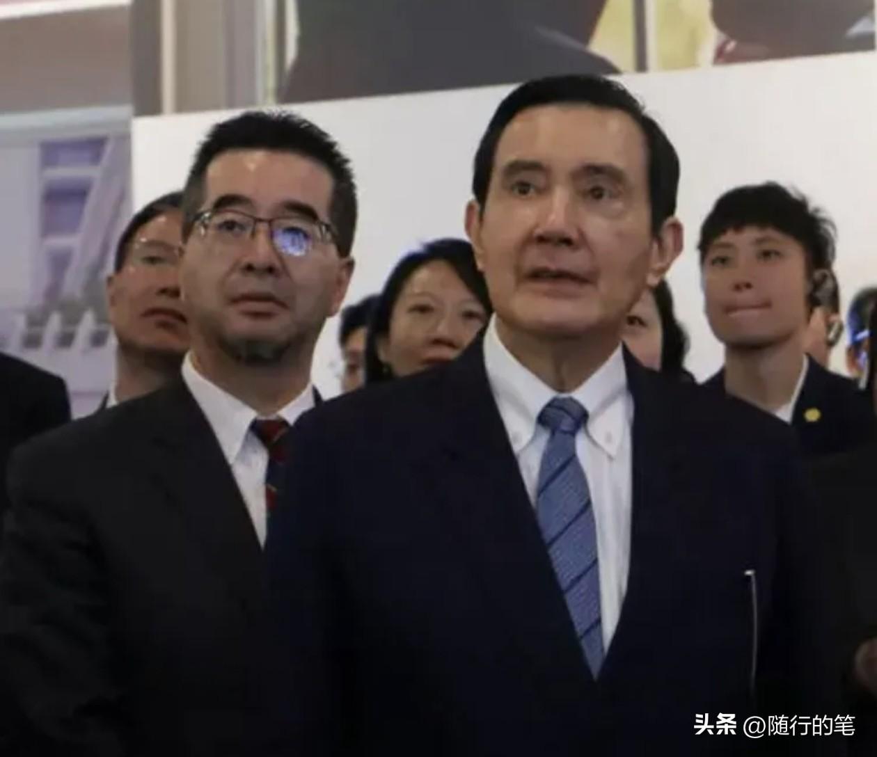 发现没有？马英九基金会与萧旭岑、王光慈这个矛盾持续升高，至今马英九本人都完全没有