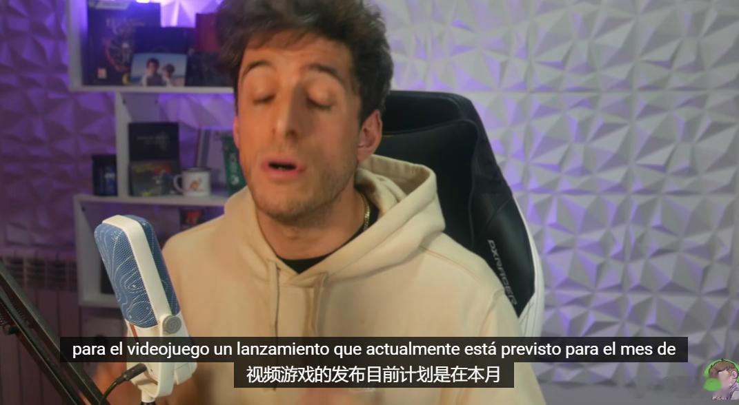 Xbox  西语小哥eXtas1stv今日在节目中透露，上古卷轴4重制版是真实存