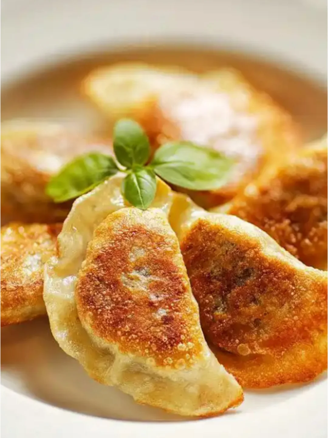 冬天配素饺子，素食姐妹真的解馋了啊