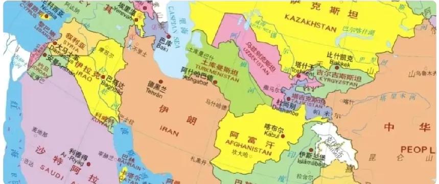 伊朗绝对不能倒下！伊朗一旦败了，将完全被美国、以色列、西方控制！美国西方将会以伊