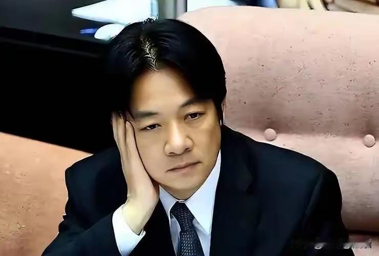 赖清德要去非洲刷存在感，却被三国拒绝过境。这个人是一个当今世界典型的小丑。头发额