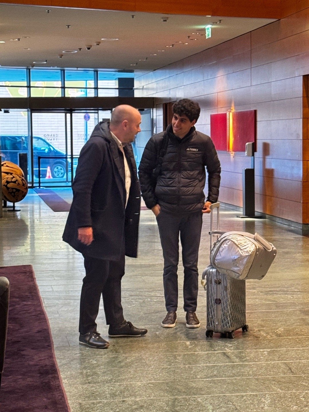 上午出门活捉博托莱托F12026F1赛车揭幕 德国·柏林