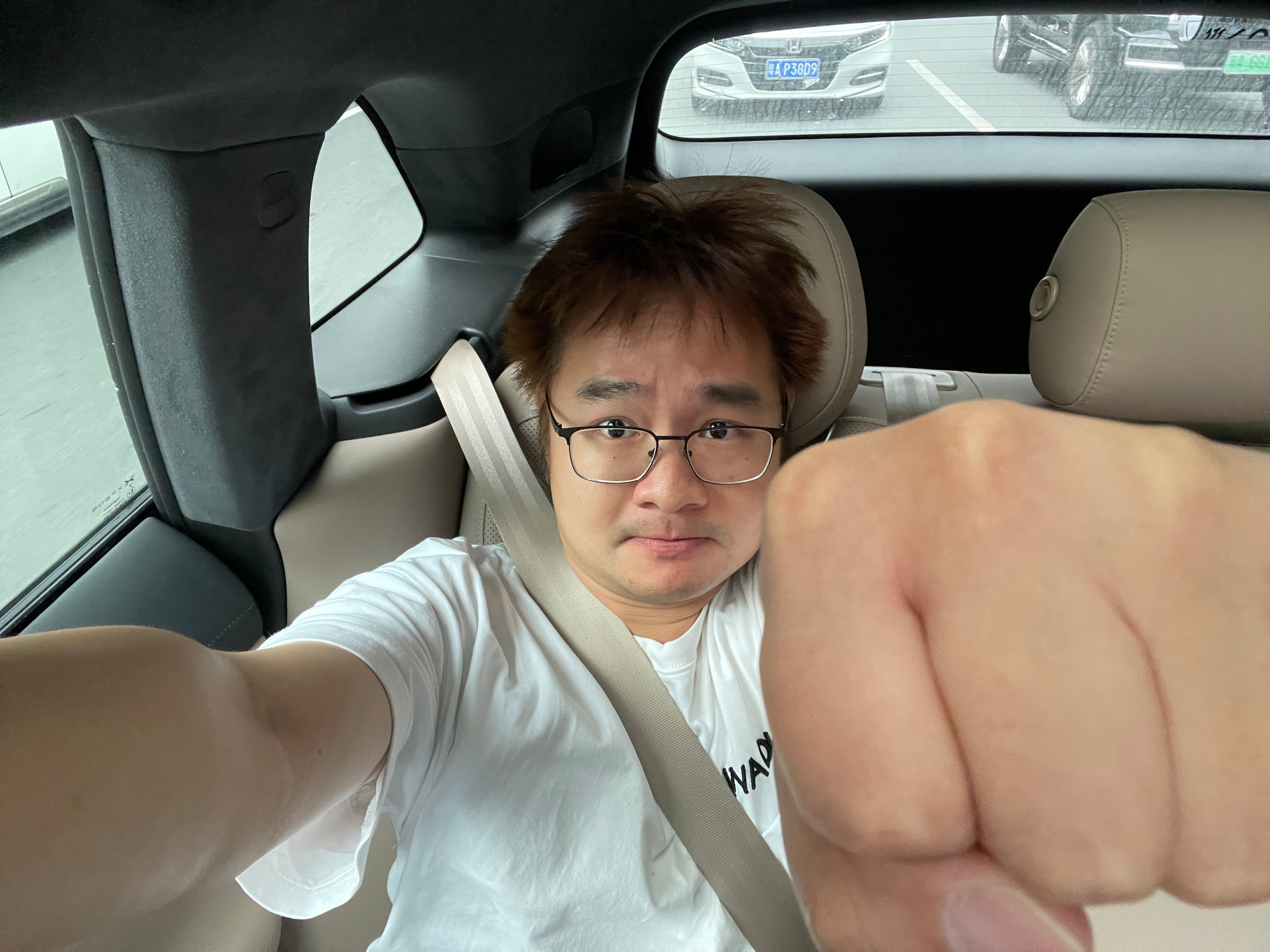 好久没坐过小鹏G9啦！23年时候底盘最好的纯电SUV！大v聊车 ​​​