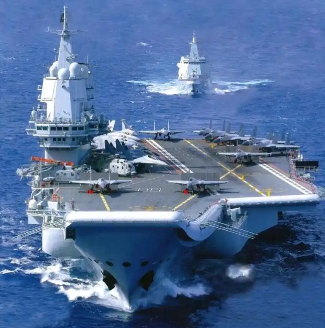 总有人纠结，中国军队几十年没打过仗，真实战力到底靠不靠谱？其实不用多说，看我们家