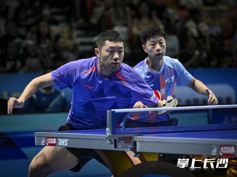 2026 WTT欧洲大满贯（马尔默）全部五项冠军完整结果
 
北京时间8月17日