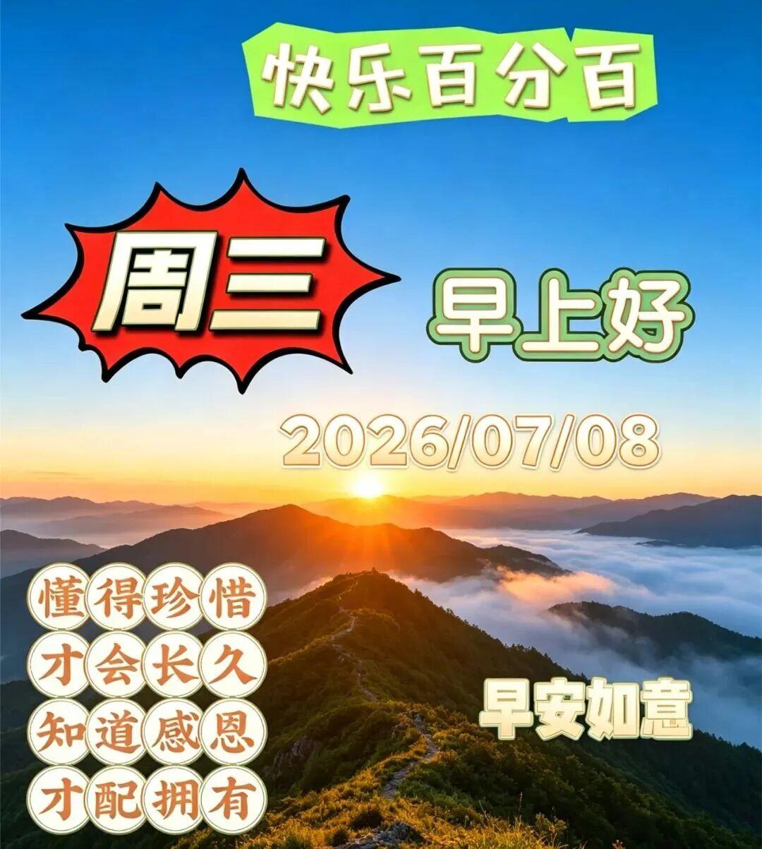 心态阳光的人，处处是风景；爱笑的人，日日有快乐；善良的人，身边有暖意；知足的人，