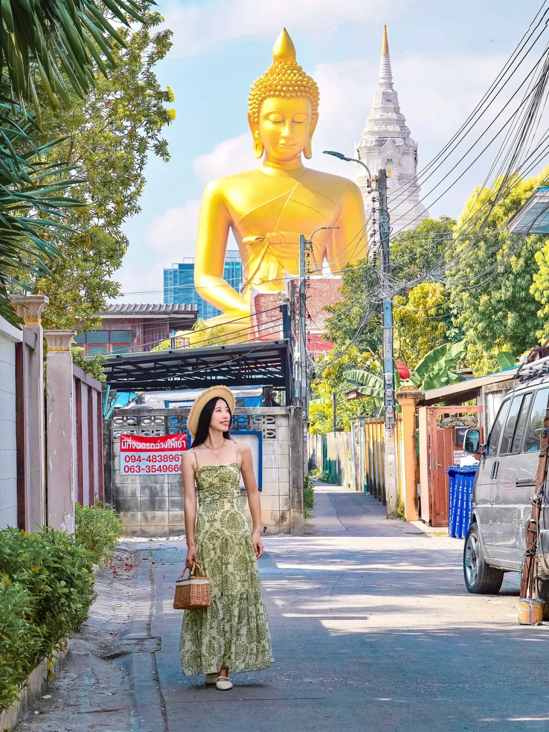 手把手教你5天游玩泰国&大马双首都❗