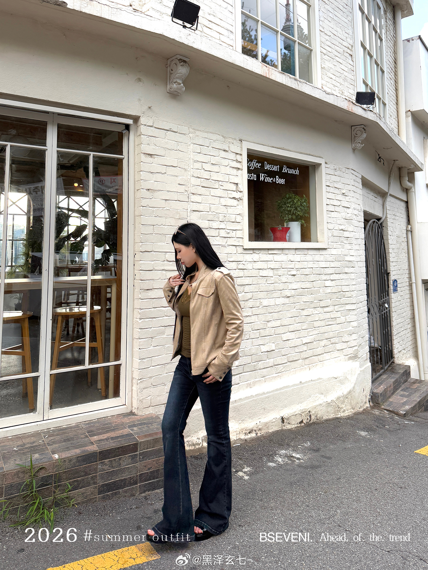 姐妹们，一会老地方见喔~~bsevenl今晚8点店庆大上新