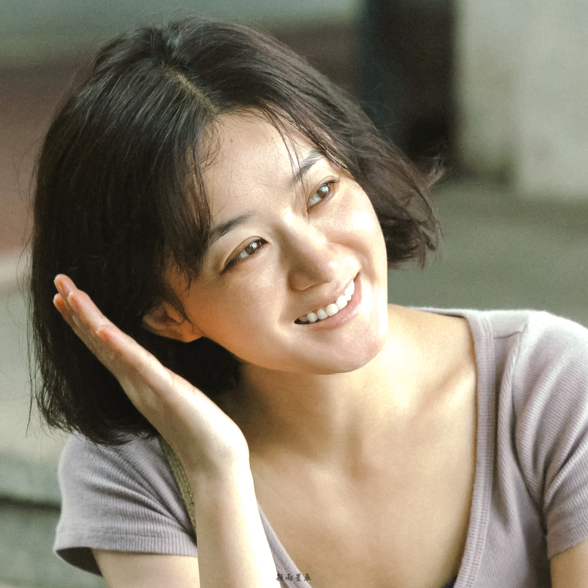向日葵🌻赵丽颖 ​​​