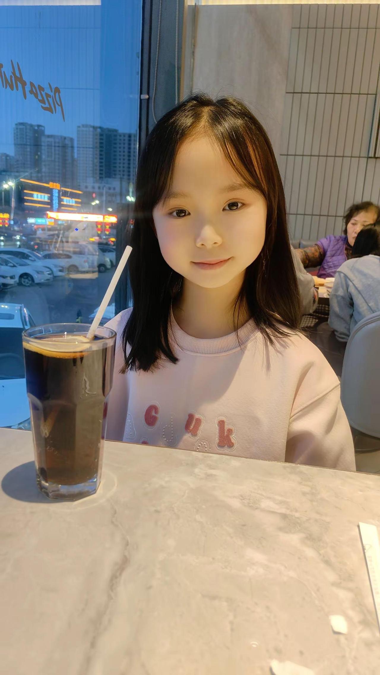 我的阳光女孩👧 🥰