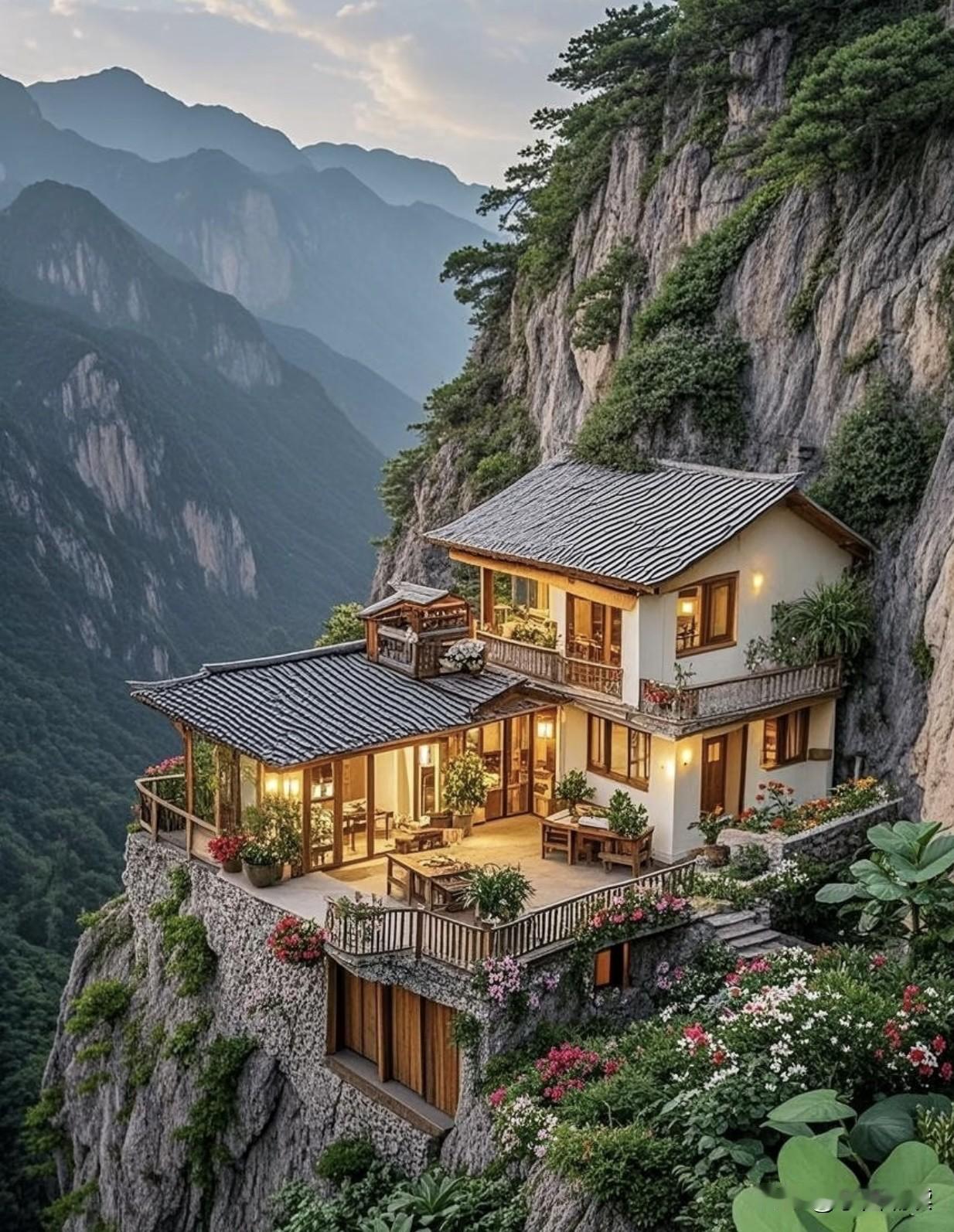 二选一，你会选择在哪套房子住？