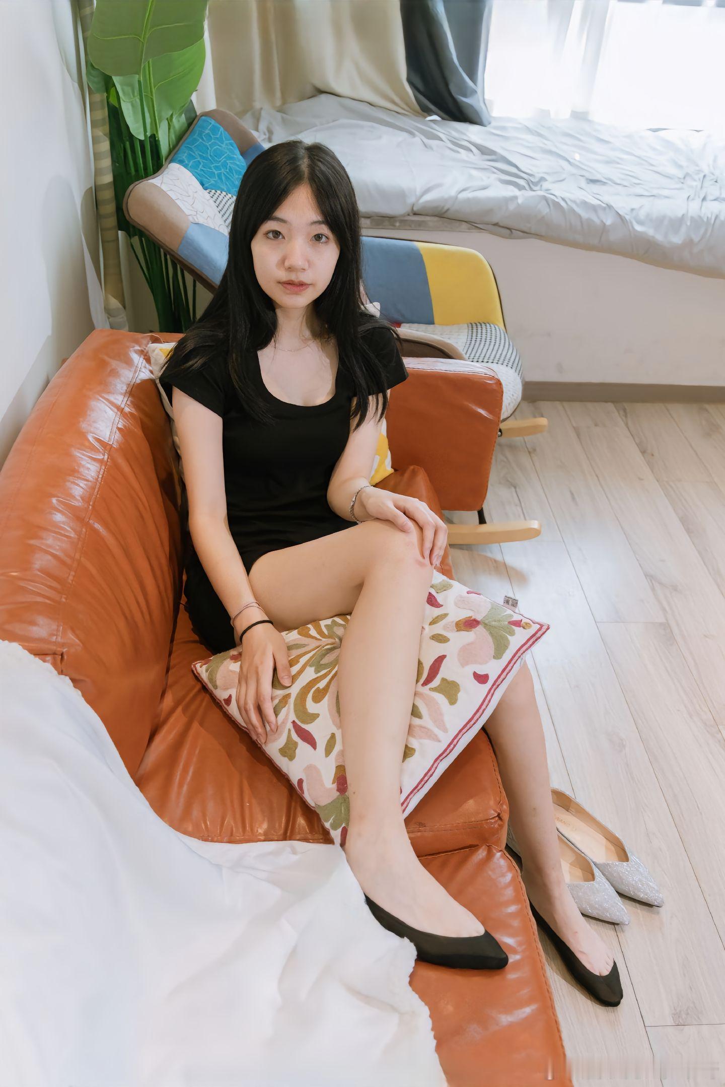 船袜配平底鞋～ ​​​