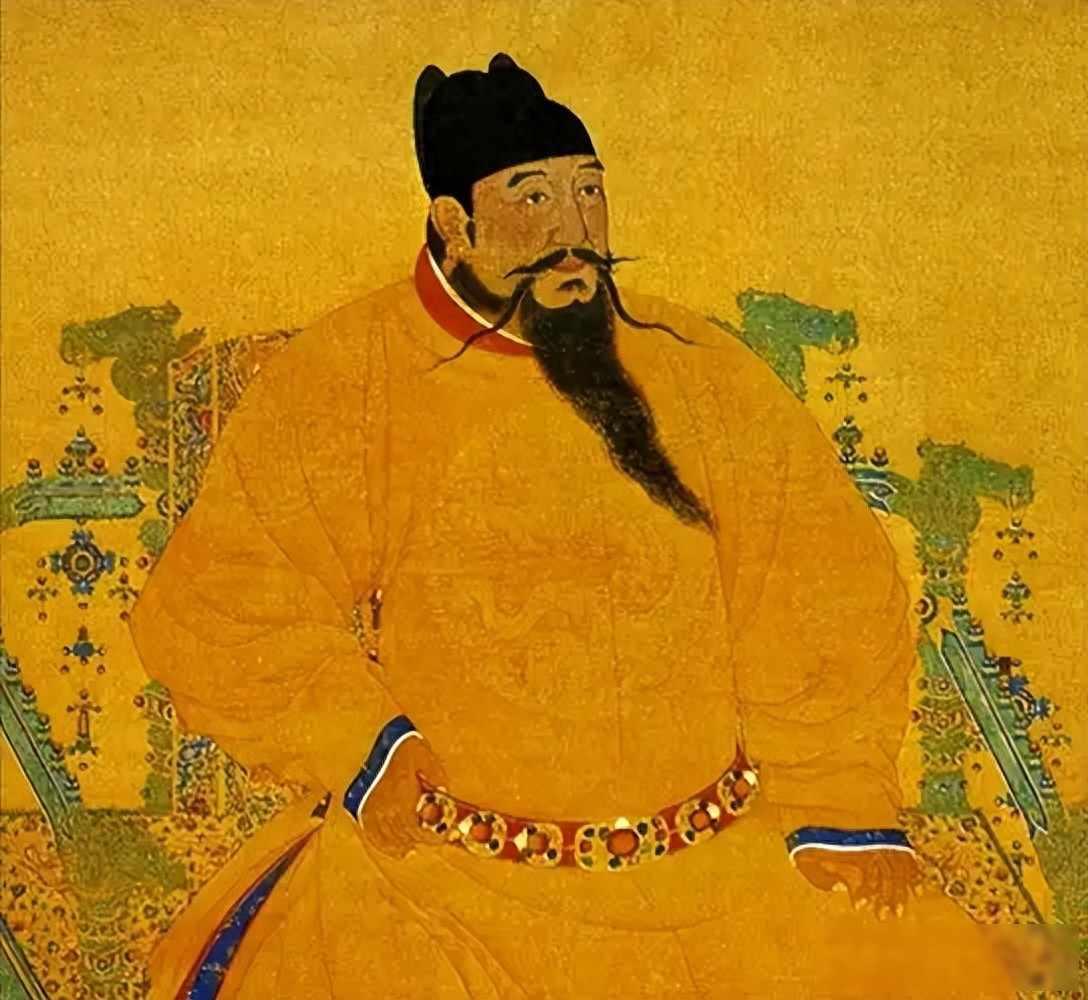 明成祖北伐：五出漠北、三犁虏庭，虽然战果颇丰，但意义不大
六十四岁的朱棣躺在榆木