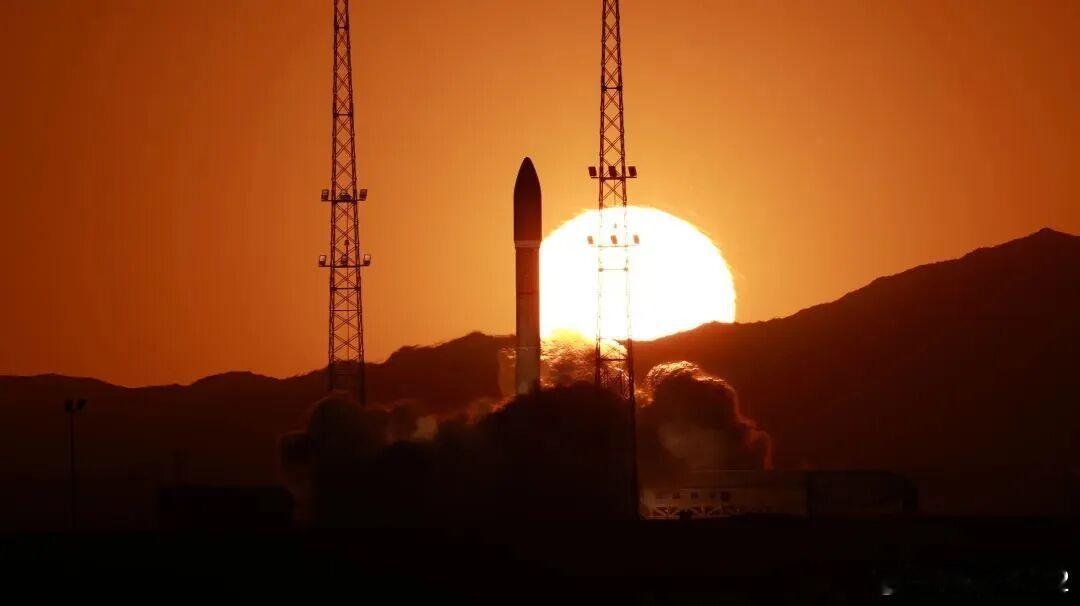 谷神星一号的第21次飞行！2025年9月5日19时39分，酒泉成功发射谷神星一号