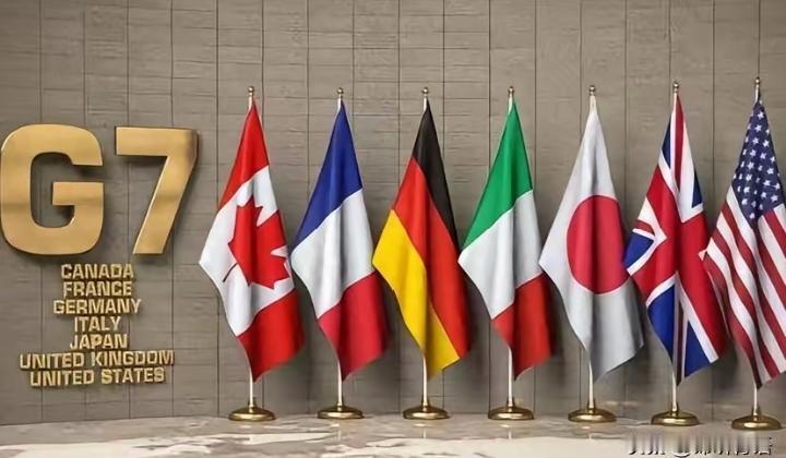 “突发！美、德、英、法等七国连夜发表联合声明，字字句句都在针对中国，一场开了整整