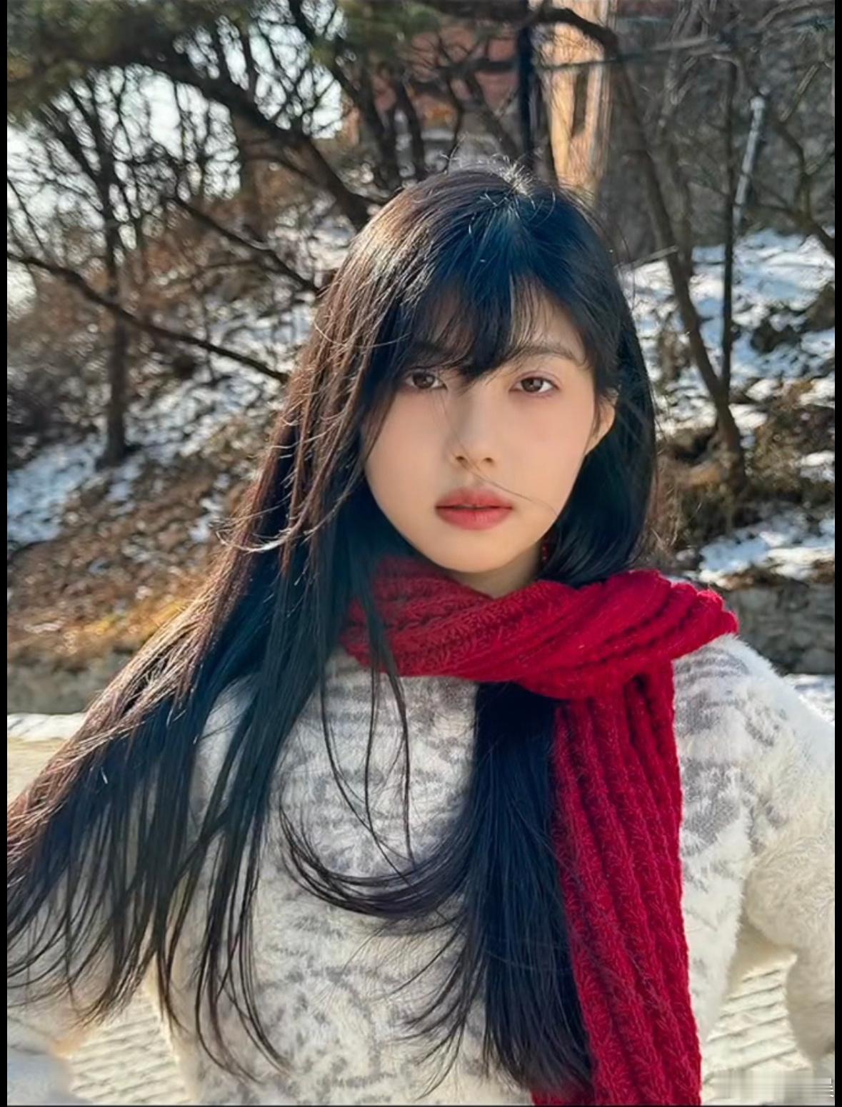 从眼睛里可以看见什么#2023年你有什么遗憾吗# ​​​