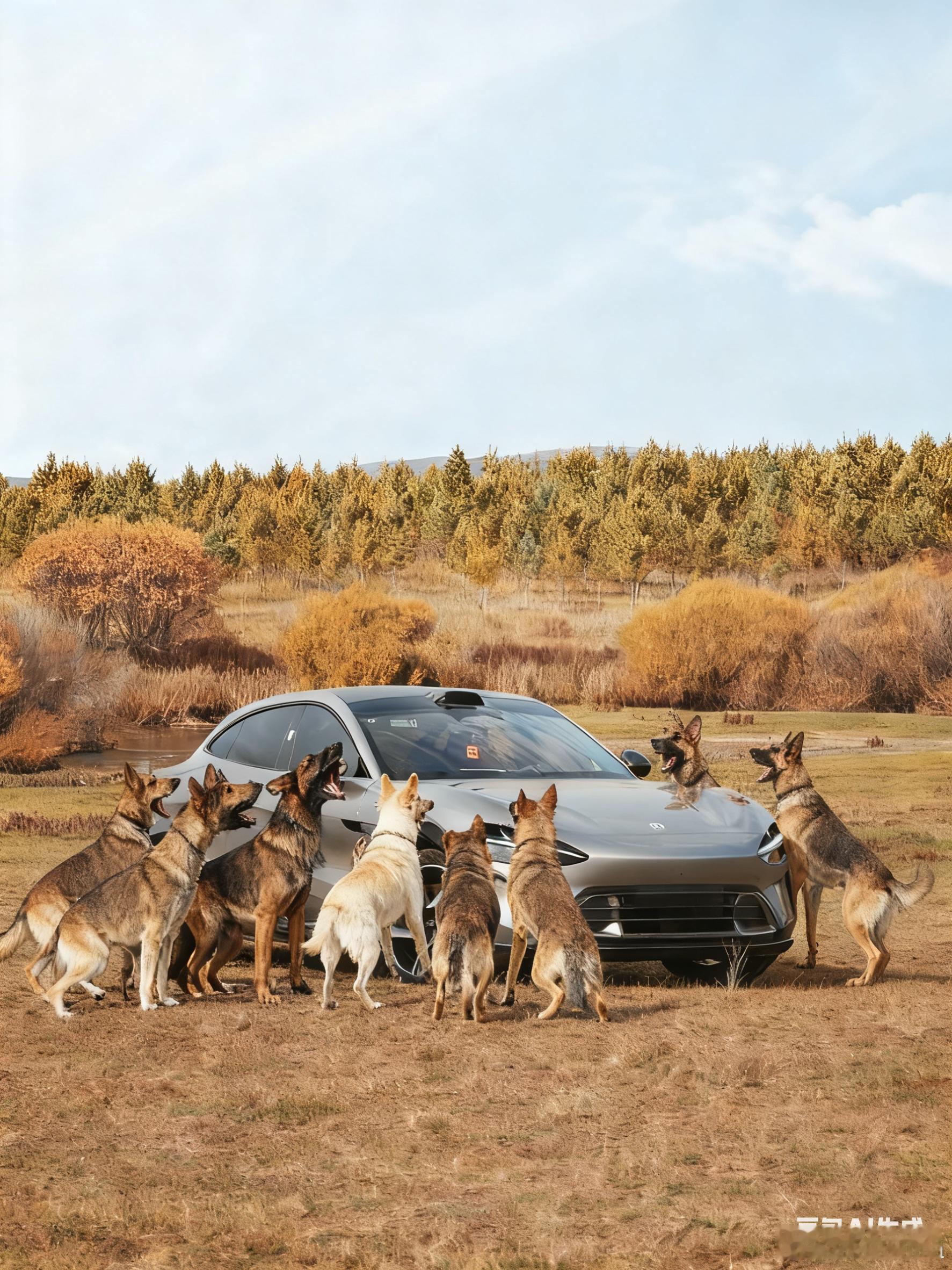 人在江湖，除了本分做人踏实做事之外，还要会一套打狗棒法！我与汽车的日常 ​​​