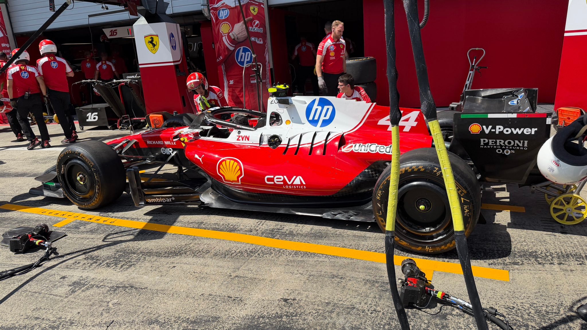 F12026F1奥地利大奖赛 F1奥地利大奖赛/法拉利 