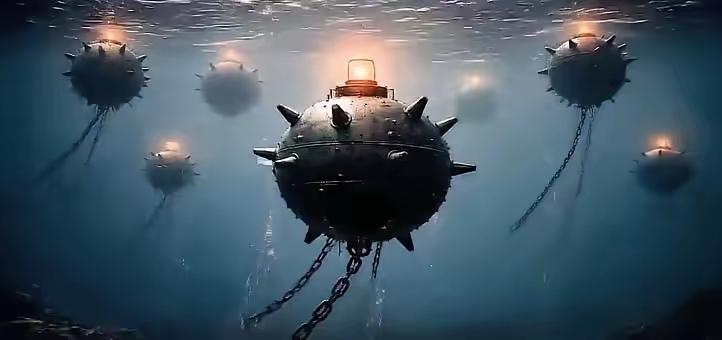 中东最尴尬名场面出现了。谈判临门一脚，伊朗布的水雷竟“失踪”了
 
美伊谈判眼看