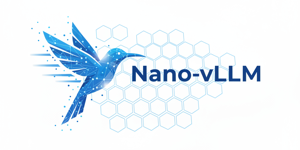深入 nano-vLLM：一个极简 LLM 推理引擎的代码走读地址：github
