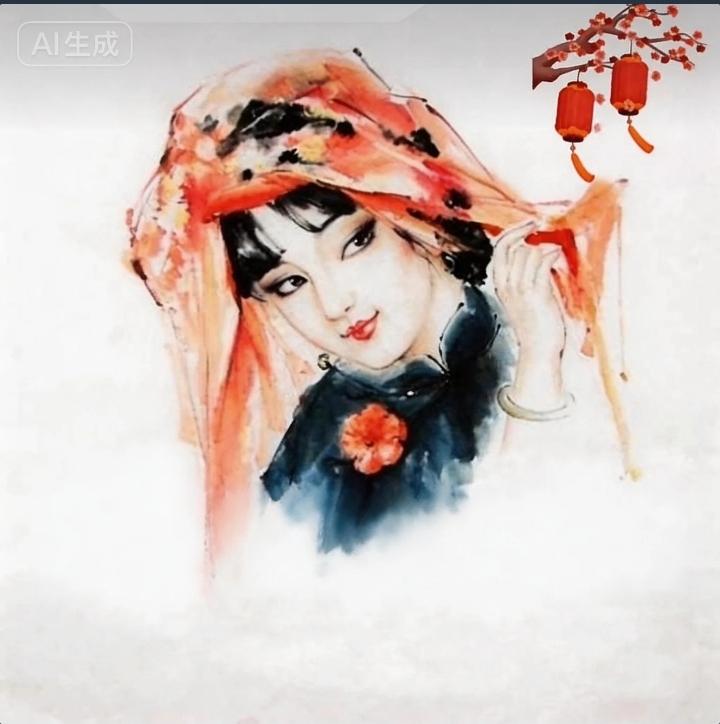 财神牵线婚不牢
凤凰落入乌鸦巢
非是媒人不开眼
———？

上联：红尘姻缘事；