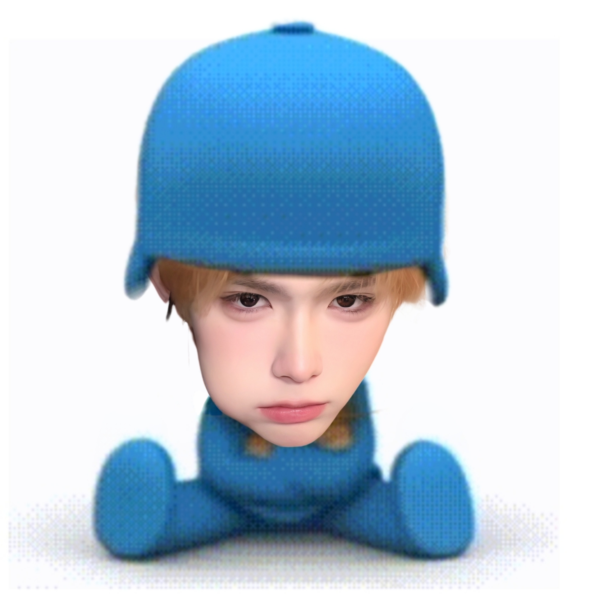 超级萌！超级可爱的啊啊啊！！ 