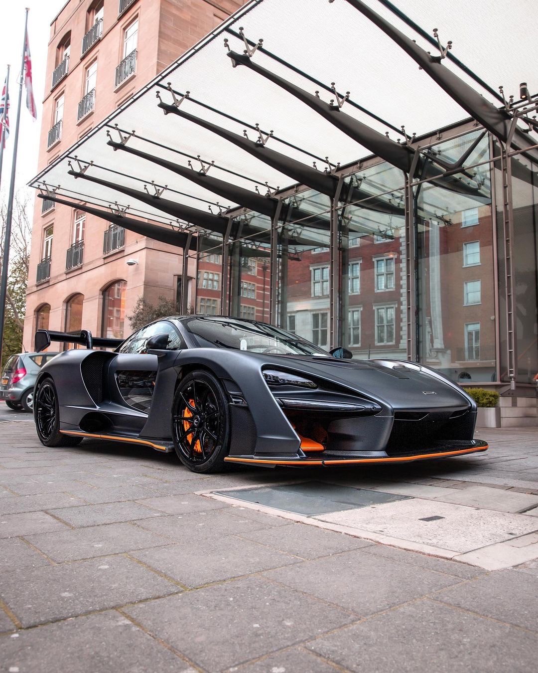 迈凯伦｜McLaren Senna 🌪#迈凯伦塞纳##car时尚##豪车超跑#