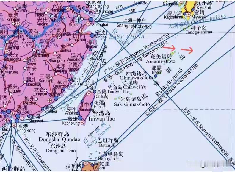 干得漂亮！就在日本军舰穿越台湾海峡不到四十八小时，中国的回应旋即而至。这一次，可
