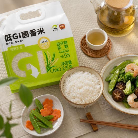 怎么让米饭食用起来无负担，看这条就够了

米饭虽然被称为中国人的国粮，可对于在血