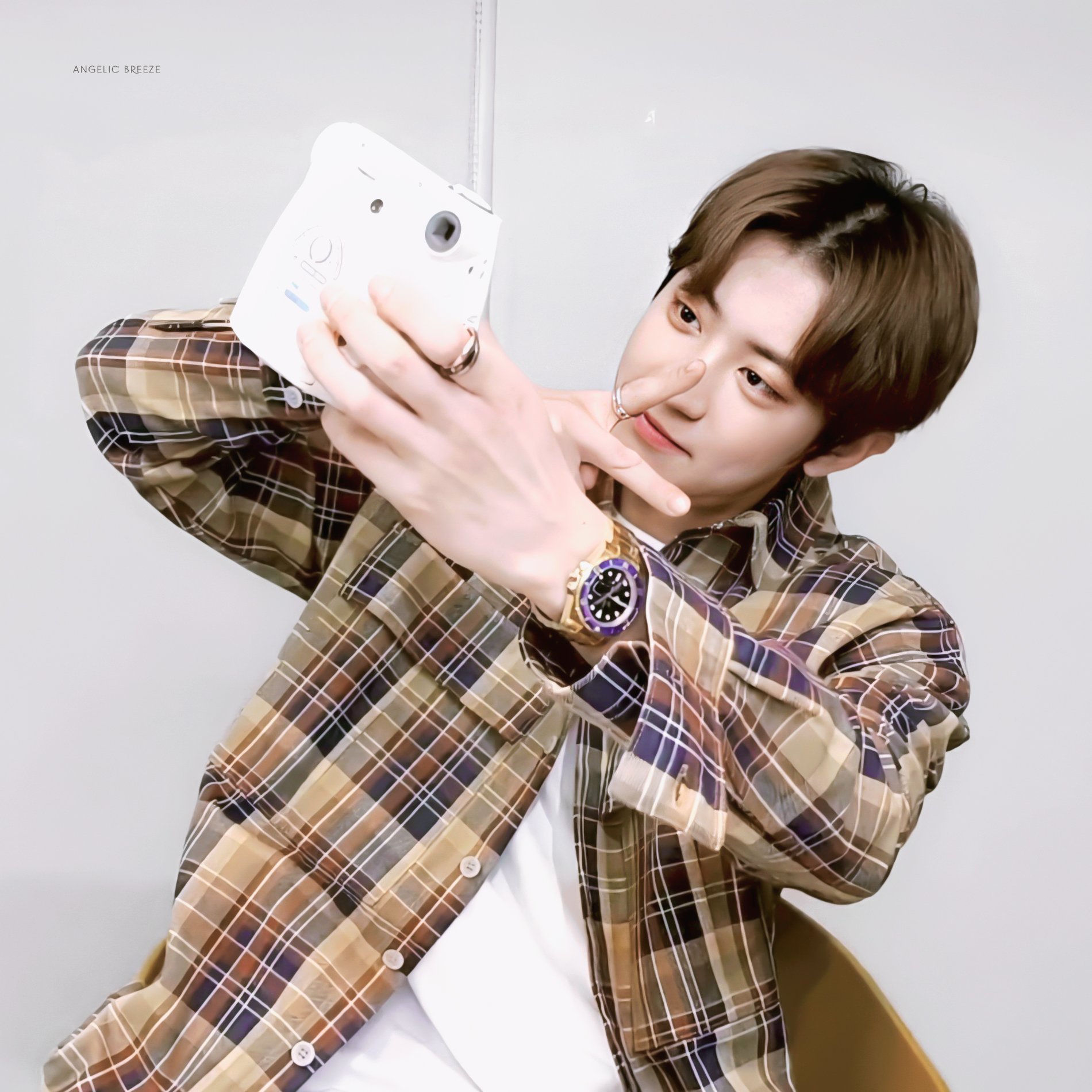 #朴灿烈# 200325 SM超级偶像联赛直播 ©ANGELIC BREEZE 