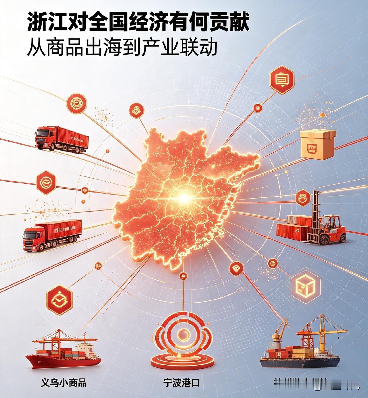 全国民营经济看浙江，这里民营企业占比超90%。不靠国资堆砌、不靠资源红利，全凭老
