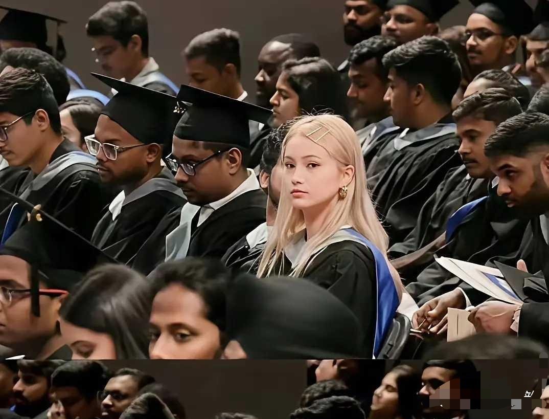 这张照片在外网传疯了 