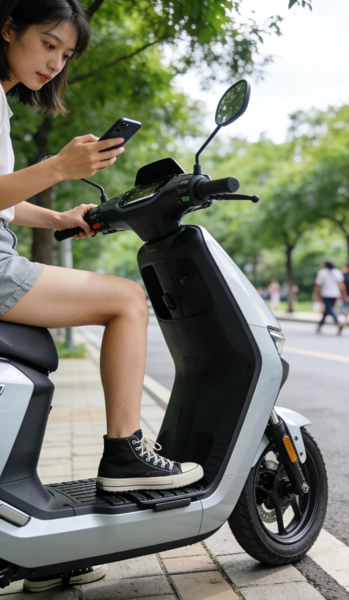 你怎么看新国标电动车的限速新国标电动车限速25km/h，初衷是筑牢安全底线，减少