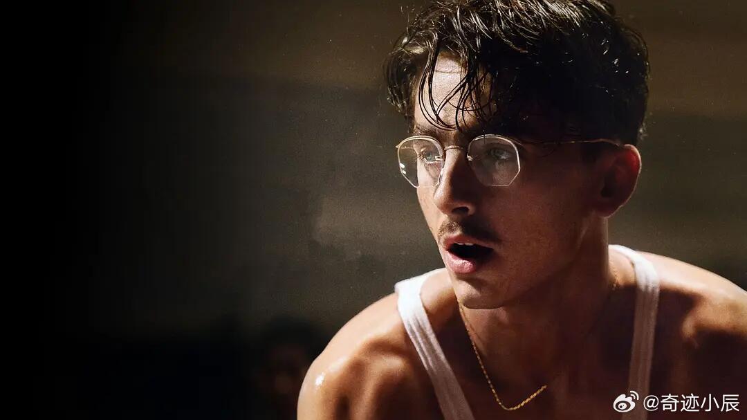 甜茶新片不分对错只争输赢甜茶新片吻戏镜头 赌命一搏版预告高能上线！甜茶化身天选之