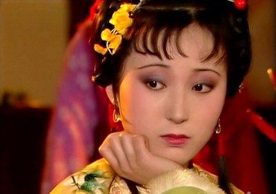 林黛玉是很来得事的。
元妃省亲，林黛玉两首诗写得好。
好在哪里？好在颂圣。
何幸