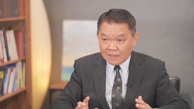 台湾退役将领黄征辉在一档节目中劝告大陆：绝对不要打菲律宾，菲律宾是一个一无是处的