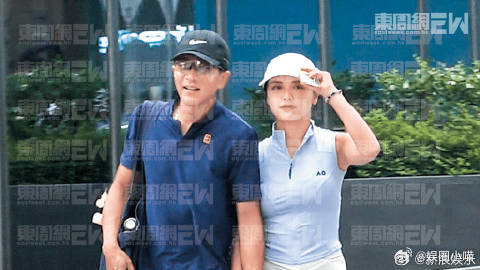 刘恺威黎纪君年龄相差20岁刘恺威黎纪君已秘密恋爱两个月港媒独家捕捉约会画面，刘恺