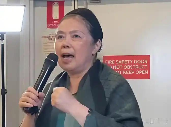 从公派留学生到全网“电子宠物”：“磁吸太后”的降智史，每一页都像喜剧剧本。

特