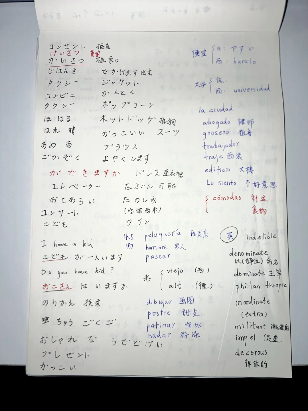 从零学外语，体会到了目不识丁的感觉