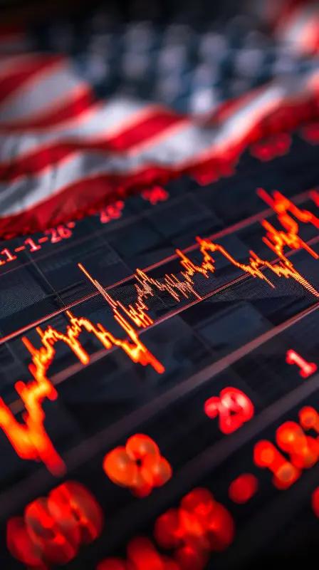 昨夜美股崩得那叫一个惨，标普、纳指创美以伊开战以来最大单日跌幅。纳指跌521.7