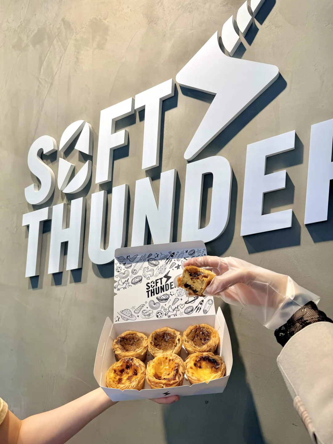 我宣布🇭🇰这家蛋挞店完胜bakehouse