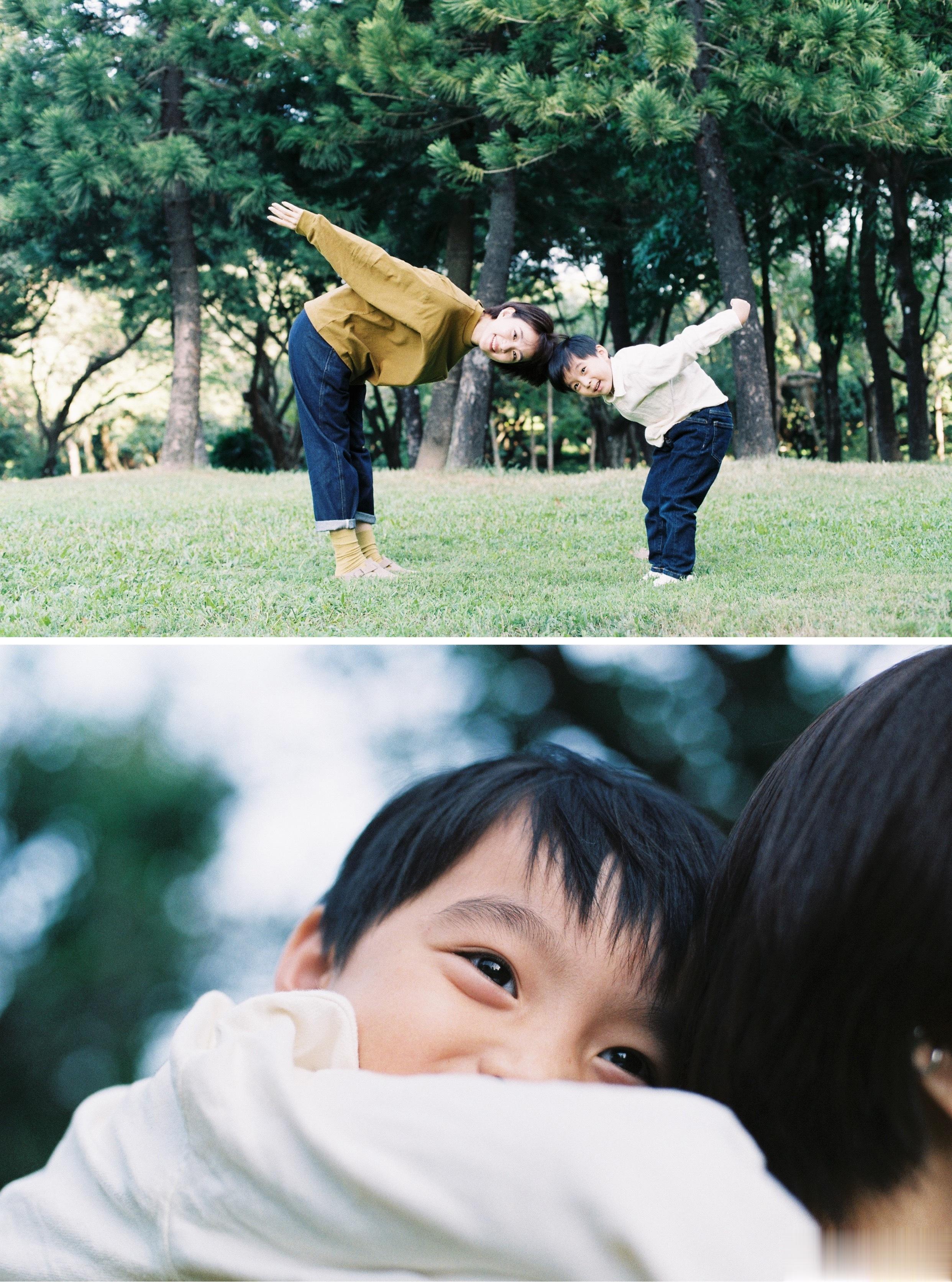 ｜家庭客片｜ 每年都要有仪式感地 拍些家庭照留念呀ଘ(੭ˊᵕˋ)੭* ੈ✩#家庭